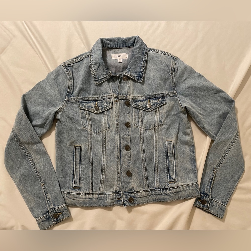 Carly Jean Fletcher Jacket